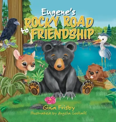 El rocoso camino de Eugene hacia la amistad - Eugene's Rocky Road to Friendship