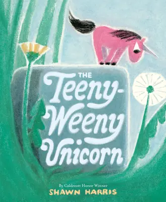 El unicornio adolescente - The Teeny-Weeny Unicorn