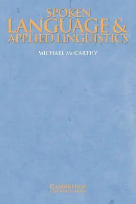 Lengua hablada y lingüística aplicada - Spoken Language and Applied Linguistics