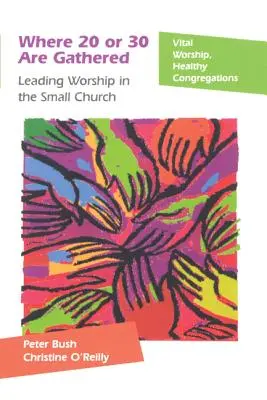 Donde se reúnen 20 ó 30: Cómo dirigir el culto en la iglesia pequeña - Where 20 or 30 Are Gathered: Leading Worship in the Small Church