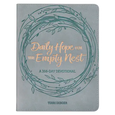 Devocional Esperanza diaria para el nido vacío - Daily Hope for the Empty Nest Devotional