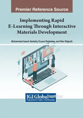 Implantación rápida del aprendizaje electrónico mediante el desarrollo de materiales interactivos - Implementing Rapid E-Learning Through Interactive Materials Development