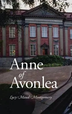 Ana de Avonlea, Edición Impresa - Anne of Avonlea, Large-Print Edition