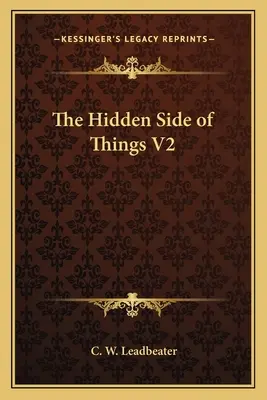 El lado oculto de las cosas V2 - The Hidden Side of Things V2