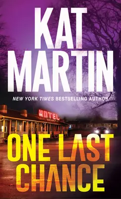 Una última oportunidad: Una emocionante novela de suspense - One Last Chance: A Thrilling Novel of Suspense