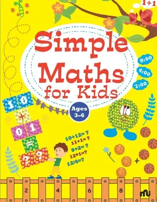 Matemáticas sencillas para niños - Simple Maths for Kids