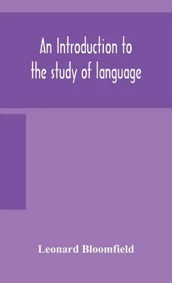 Introducción al estudio de la lengua - An introduction to the study of language