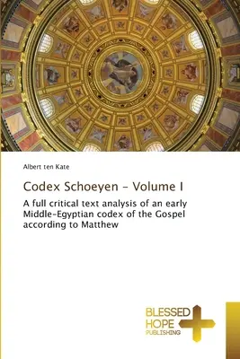 Codex Schoeyen 2650 - Volumen I - Codex Schoeyen 2650 - Volume I