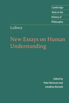 Leibniz: Nuevos ensayos sobre el entendimiento humano - Leibniz: New Essays on Human Understanding