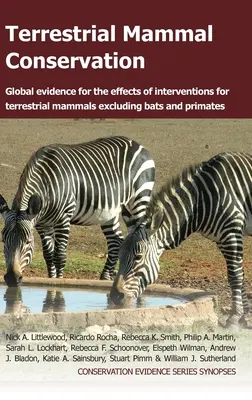 Conservación de los mamíferos terrestres: Pruebas globales de los efectos de las intervenciones en mamíferos terrestres, excluidos murciélagos y primates - Terrestrial Mammal Conservation: Global Evidence for the Effects of Interventions for Terrestrial Mammals Excluding Bats and Primates