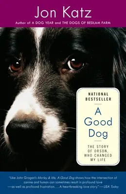 Un buen perro: La historia de Orson, que cambió mi vida - A Good Dog: The Story of Orson, Who Changed My Life