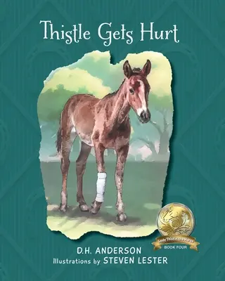 El cardo se hace daño - Thistle Gets Hurt