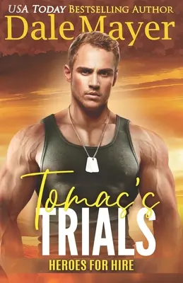 Las pruebas de Tomas - Tomas's Trials