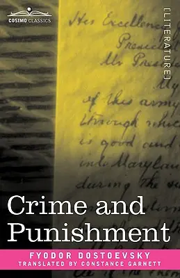 Crimen y castigo - Crime and Punishment