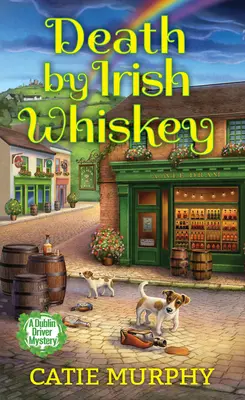 Muerte por whisky irlandés - Death by Irish Whiskey