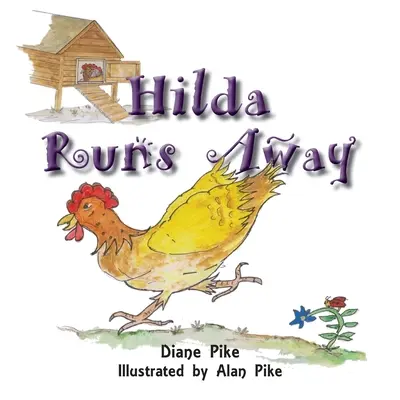 Hilda huye - Hilda Runs Away