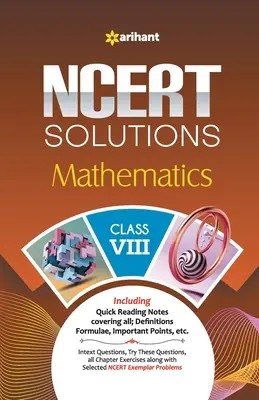 NCERT Soluciones Matemáticas para la clase 8 - NCERT Solutions Mathematics for class 8th