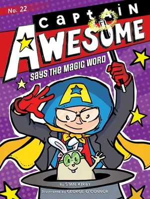 Captain Awesome dice la palabra mágica - Captain Awesome Says the Magic Word