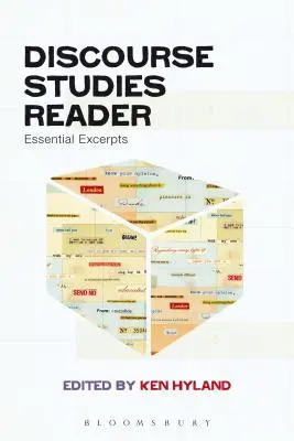 Lector de estudios del discurso: Essential Excerpts - Discourse Studies Reader: Essential Excerpts