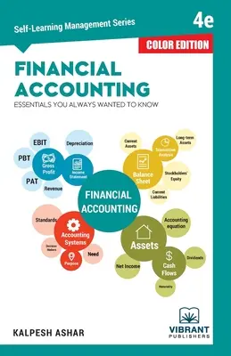 Aspectos básicos de la contabilidad financiera que siempre quiso saber: 4.ª edición (Serie de autoaprendizaje para directivos) (EDICIÓN A COLOR) - Financial Accounting Essentials You Always Wanted To Know: 4th Edition (Self-Learning Management Series) (COLOR EDITION)