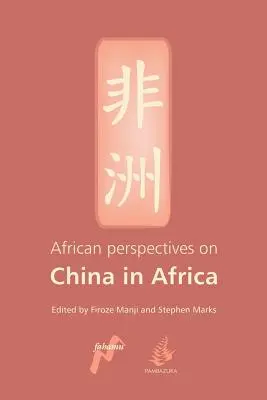 Perspectivas africanas sobre China en África - African Perspectives on China in Africa