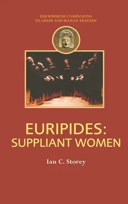 Eurípides Mujeres suplicantes - Euripides: Suppliant Women