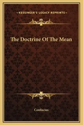 La doctrina de la media - The Doctrine Of The Mean