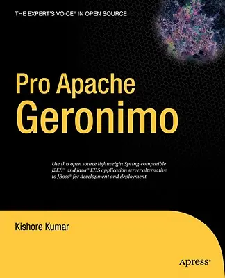 Pro Apache Gerónimo - Pro Apache Geronimo