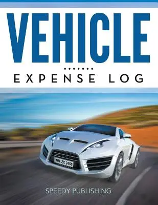 Cuaderno de gastos del vehículo - Vehicle Expense Log