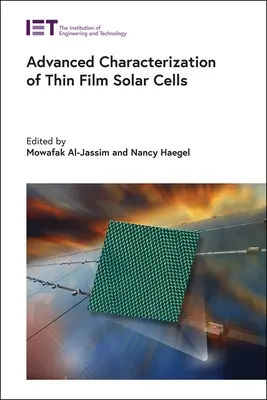 Caracterización avanzada de células solares de capa fina - Advanced Characterization of Thin Film Solar Cells