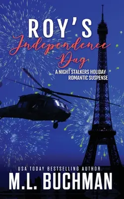 Roy's Independence Day: suspense romántico navideño - Roy's Independence Day: a holiday romantic suspense