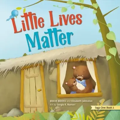 Little Lives Matter [Con sobre] (en inglés) - Little Lives Matter [With Envelope]