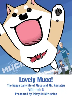 ¡Precioso Muco! 4 - Lovely Muco! 4