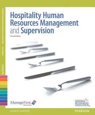 Managefirst: Gestión y Supervisión de Recursos Humanos en Hostelería con Bono de Examen Online - Managefirst: Hospitality Human Resources Management & Supervision with Online Exam Voucher