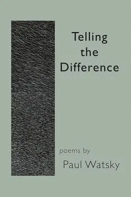 Diferencias - Telling the Difference