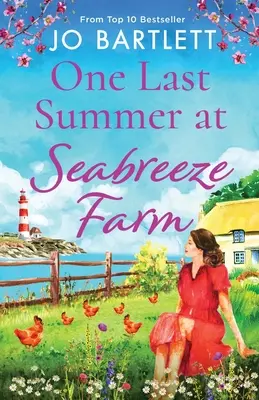 Un último verano en Seabreeze Farm - One Last Summer at Seabreeze Farm