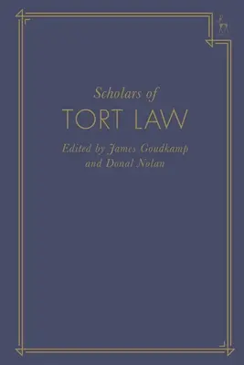 Estudiosos del Derecho de Daños - Scholars of Tort Law