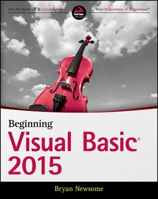 Introducción a Visual Basic 2015 - Beginning Visual Basic 2015