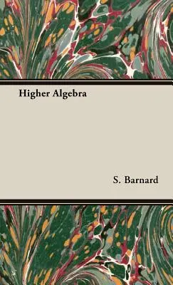 Álgebra superior - Higher Algebra