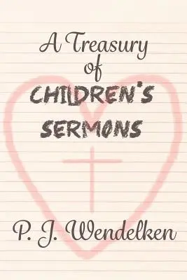 Tesoro de sermones para niños - A Treasury of Children's Sermons