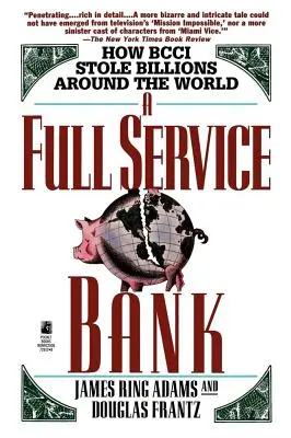 Banco de servicio completo - Full Service Bank