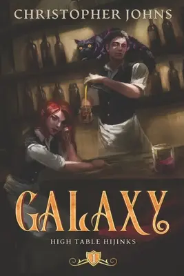 Galaxy: Una fantasía urbana de GameLit - Galaxy: A GameLit Urban Fantasy
