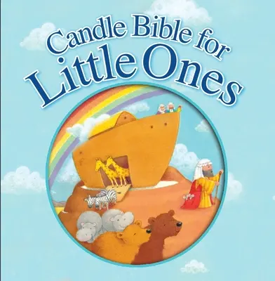 Biblia con velas para niños pequeños - Candle Bible for Little Ones