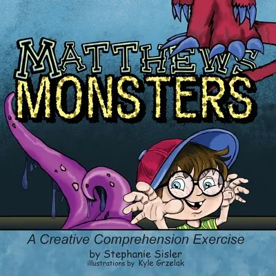 Monstruos Matthews, un ejercicio creativo integral - Matthews Monsters, A Creative Comprehensive Exercise