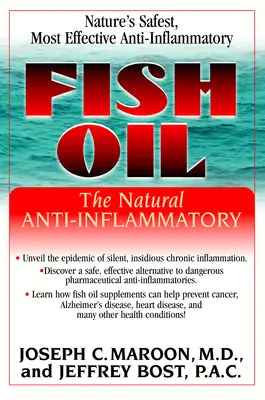 Aceite de pescado: El antiinflamatorio natural - Fish Oil: The Natural Anti-Inflammatory