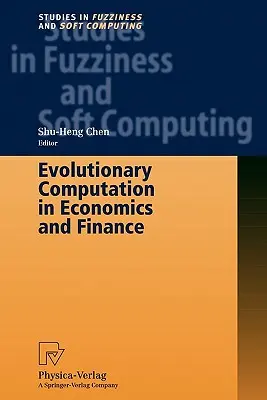 Computación evolutiva en economía y finanzas - Evolutionary Computation in Economics and Finance