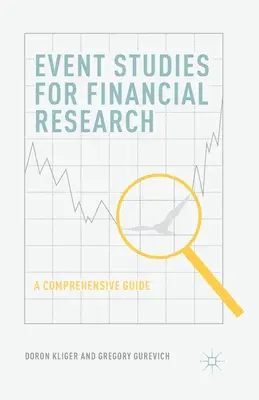 Estudios de sucesos para la investigación financiera: Una guía completa - Event Studies for Financial Research: A Comprehensive Guide