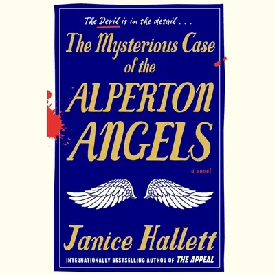 El misterioso caso de los ángeles de Alperton - The Mysterious Case of the Alperton Angels