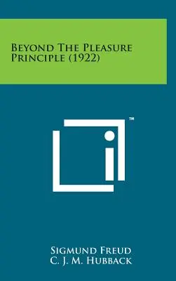 Más allá del principio del placer (1922) - Beyond the Pleasure Principle (1922)