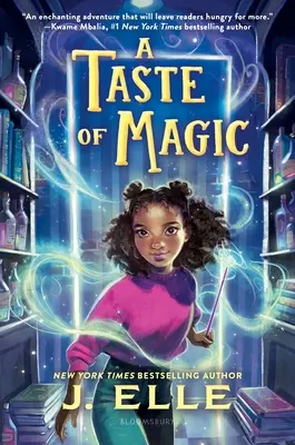 El sabor de la magia - A Taste of Magic